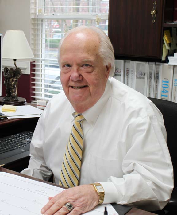 Fred J Adams CPA